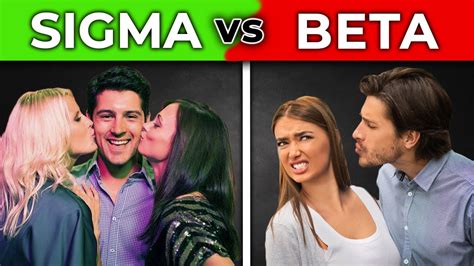 Sigma Male vs Beta Male | 9 Major Differences - YouTube