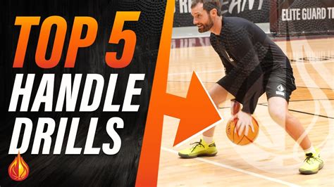 5 Dribbling Drills EVERY Player Should Do - YouTube