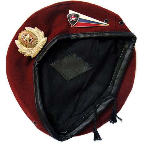 Russian Spetsnaz Beret | Soviet Russian Army