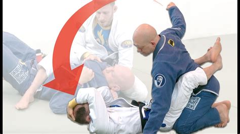 How to Defend Against a Haymaker Punch from Closed Guard - YouTube