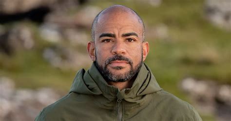 Kieron Dyer suffered collapsed lung filming SAS: Who Dares Wins as part ...