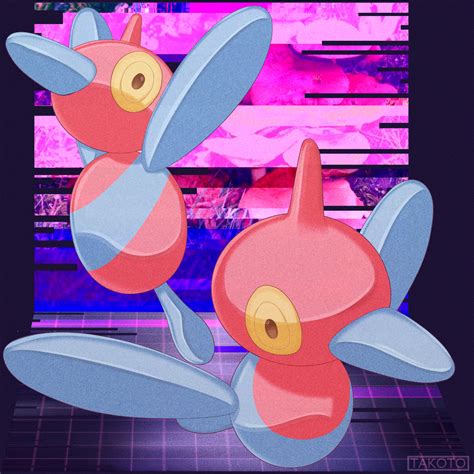 57 best Porygon Z images on Pholder | Shiny Pokemon, Stunfisk and ...