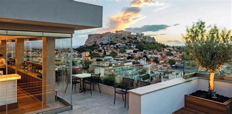 Electra Metropolis - Athens Luxury Hotels | Classic Collection Holidays