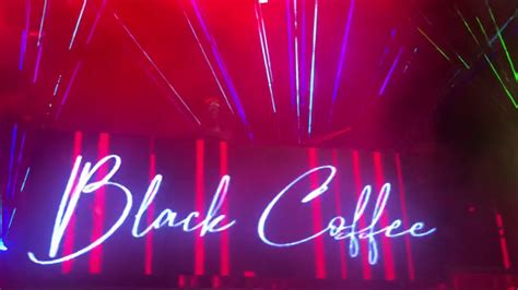 Black Coffee Odessa - YouTube