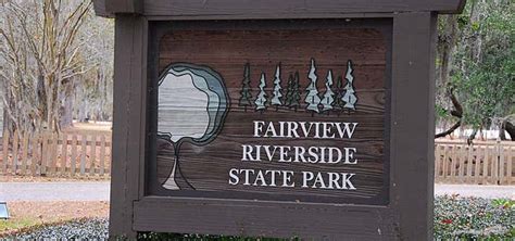 Fairview Riverside State Park Campground, Louisiana | Roadtrippers