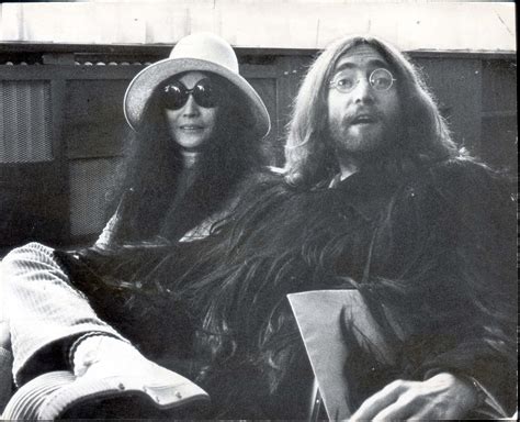 PAUL ON THE RUN: Yoko Ono, John Lennon’s ‘Wedding Album’ to be Reissued