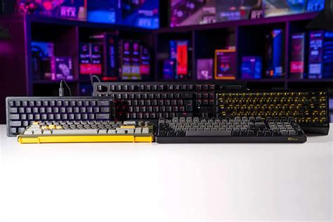 The Best Mechanical Keyboards | Buyers Guide