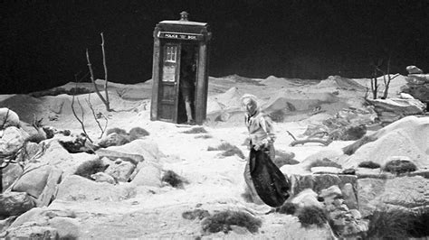 Doctor Who first episode