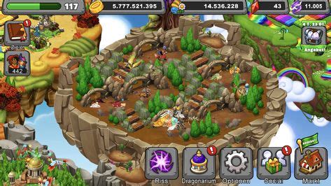 15 DragonVale Islands ideas | island design, island, dragon city