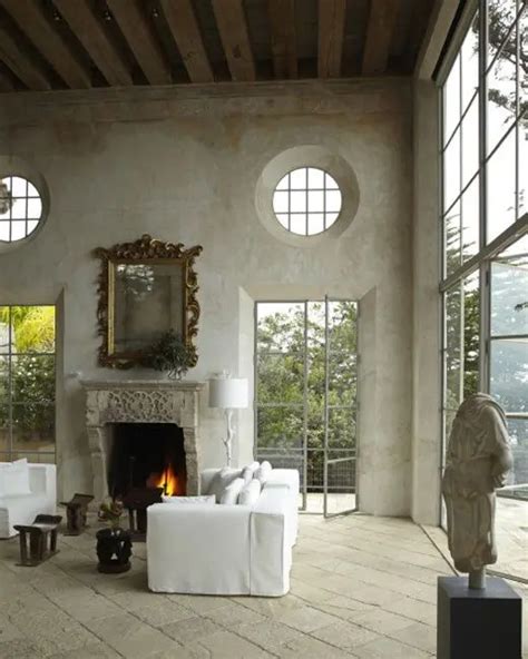 15 Chic Interior Stucco Walls Ideas To Try - Shelterness