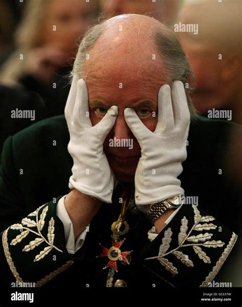 Cardinal Cahal Daly funeral Stock Photo - Alamy