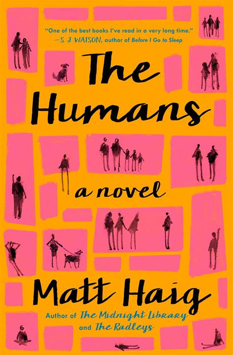 The Humans | Book by Matt Haig | Official Publisher Page | Simon & Schuster