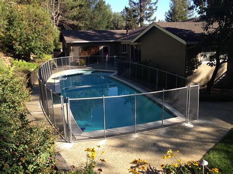 Removable Swimming Pool Safety Fences | Poolsafe