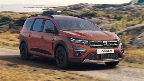 2023 Dacia Jogger revealed: price, specs and release date | carwow