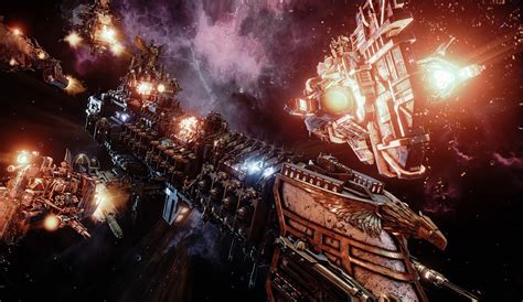 Annunciato Battlefleet Gothic: Armada 2 | Trailer | Primi dettagli | SmartWorld