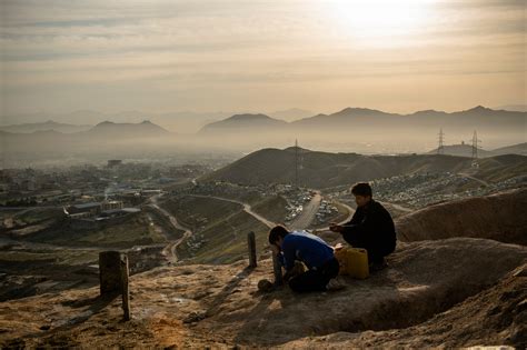 A photographer gives an inside look at the fall of Kabul