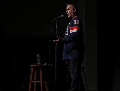 Comedian Dave Coulier Brings Laughter to CMU - Grand Central Magazine ...