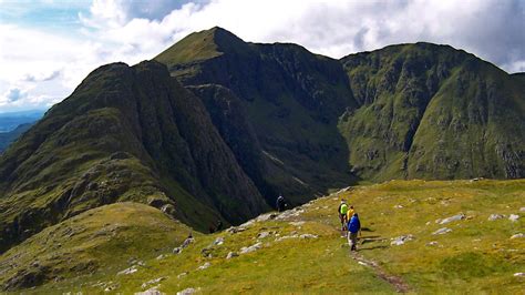 Hill Walking - Sea to Skye Xperience