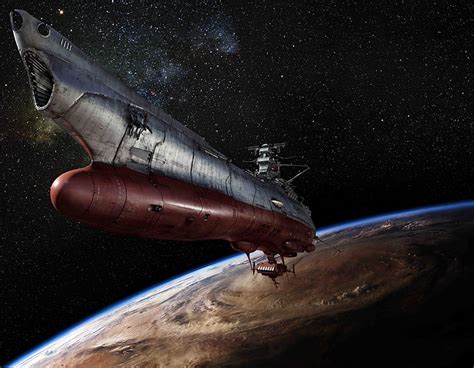 1920x1080px | free download | HD wallpaper: Anime, Space Battleship Yamato | Wallpaper Flare