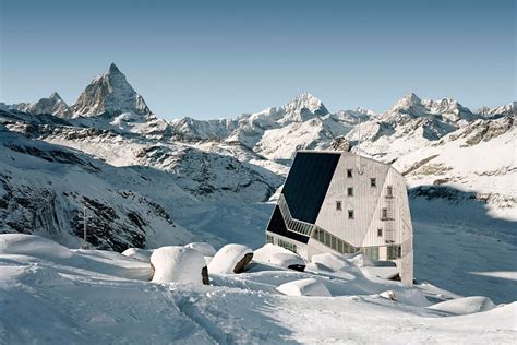 7 examples of modern Swiss architecture - Newly Swissed Online Magazine