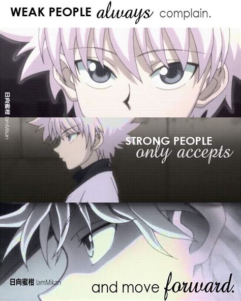 Hunter x hunter | Hunter anime, Hunter quote, Anime