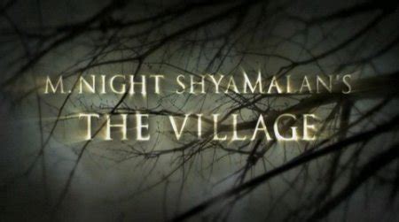 M. Night Shyamalan's 'The Village' Teaser Online