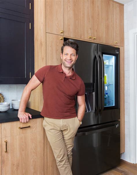 How designer Nate Berkus blended old and new in his L.A. kitchen ...