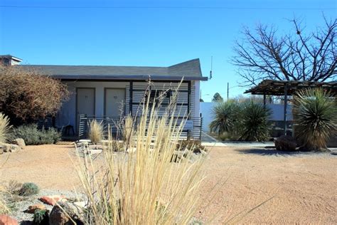 thunderbird hotel marfa review | EffortlessCool