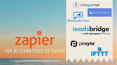 10 Best Zapier Alternatives In 2022: Review And Comparison