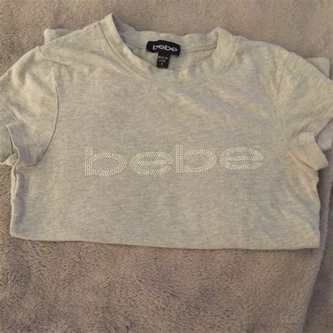 Bebe logo shirt | Logo shirts, Bebe, Long sleeve tshirt men