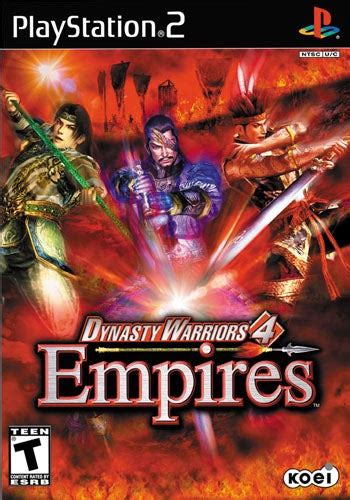 Dynasty Warriors 4: Empires - IGN