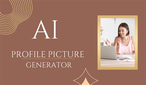 AI Profile Picture Generator