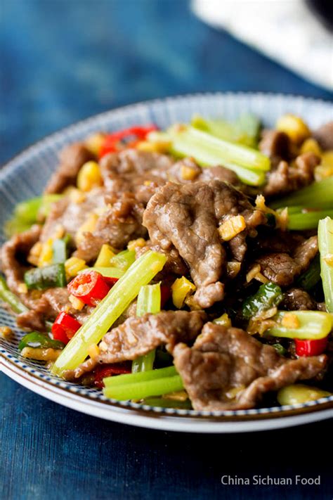 Hunan Beef - A Spicy Beef Stir Fry Popular Across the Country - China ...