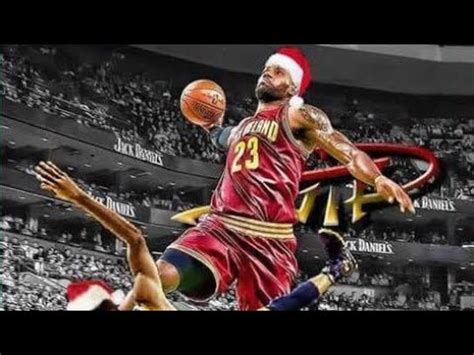 Lebron dunking on Steph Curry - YouTube