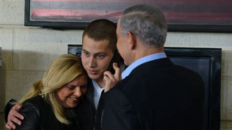 Netanyahu's son lightly injured during IDF training | The Times of Israel