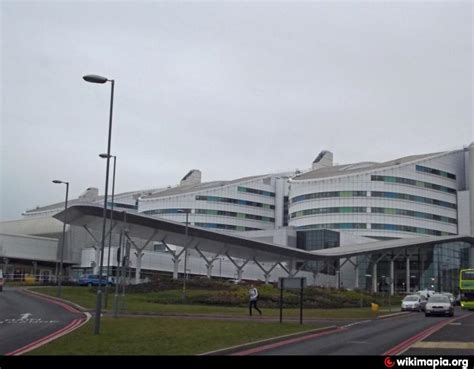 Queen Elizabeth Hospital Birmingham - Birmingham