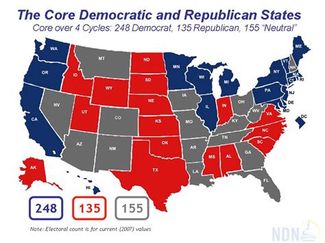 Mapping an Enduring Majority | NDN