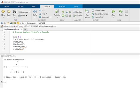 Matlab Magic – Carter's ECE Interests