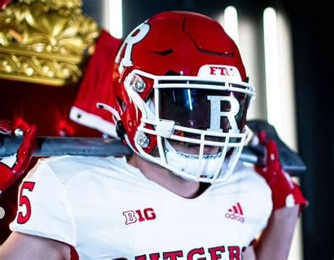 Nation's No. 2 ranked LS Jake Eldridge commits to Rutgers Football ...