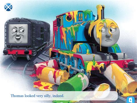 App Shopper: Thomas & Friends: Calling All Engines (Books)