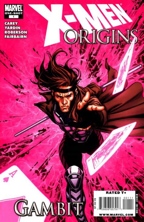 X-Men Origins: Gambit (Volume) - Comic Vine