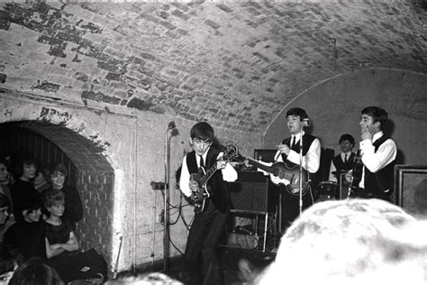 February 9 1961 Beatles at Cavern Club – Photo Gallery (27 Photos ...