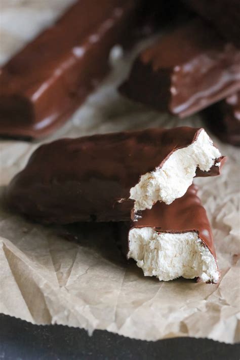 Easy and FUN Healthy Homemade Nougat Candy Recipe (3 Musketeerz)