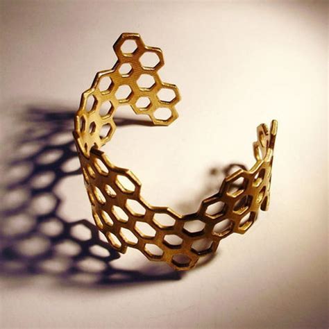 50 Coolest 3D Printed Jewelry Designs – Pouted Online Lifestyle Magazine