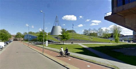 GPW: Delft University of Technology Library - Greenroofs.com: Sky ...