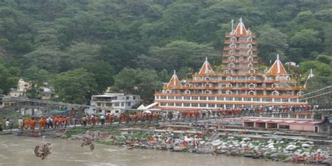 History of Neelkanth Mahadev Temple Haridwar