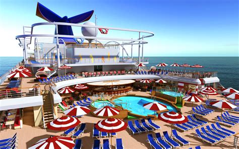 Carnival Horizon Cruise Ship, 2019, 2020 and 2021 Carnival Horizon ...