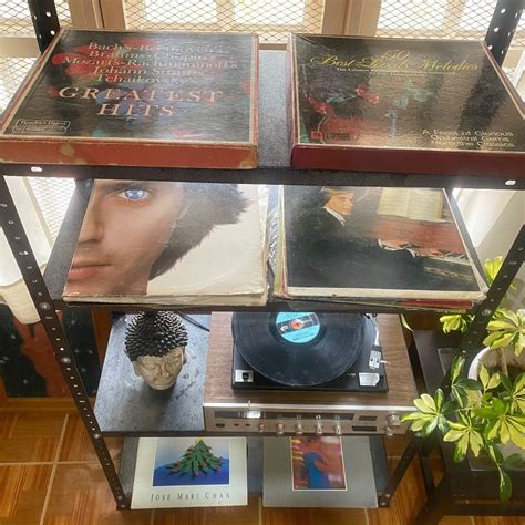 Assorted Vintage & Rare Vinyl Albums on Carousell