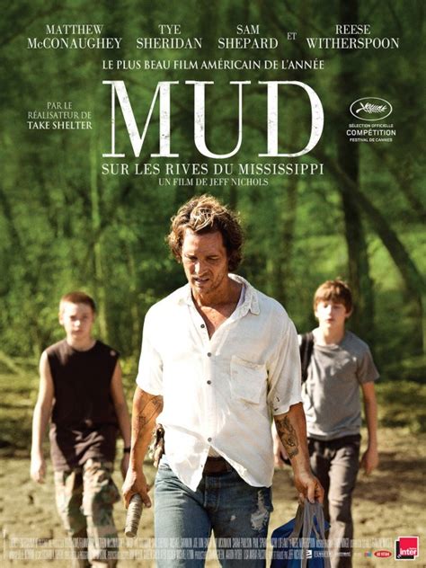 Mud Movie Poster (#3 of 4) - IMP Awards