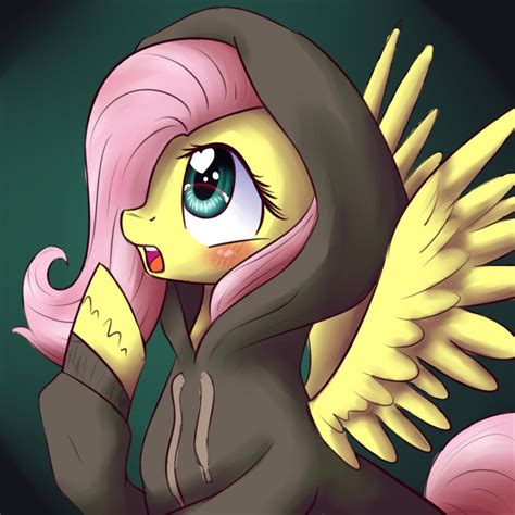 Fluttershy - My Little Pony Friendship is Magic Fan Art (36552440) - Fanpop